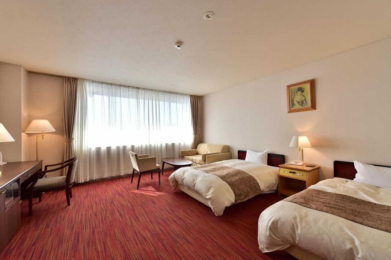 Отель Kkr Kyoto Kuniso Экстерьер фото