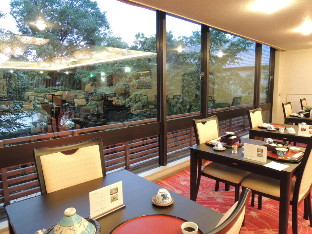 Отель Kkr Kyoto Kuniso Экстерьер фото
