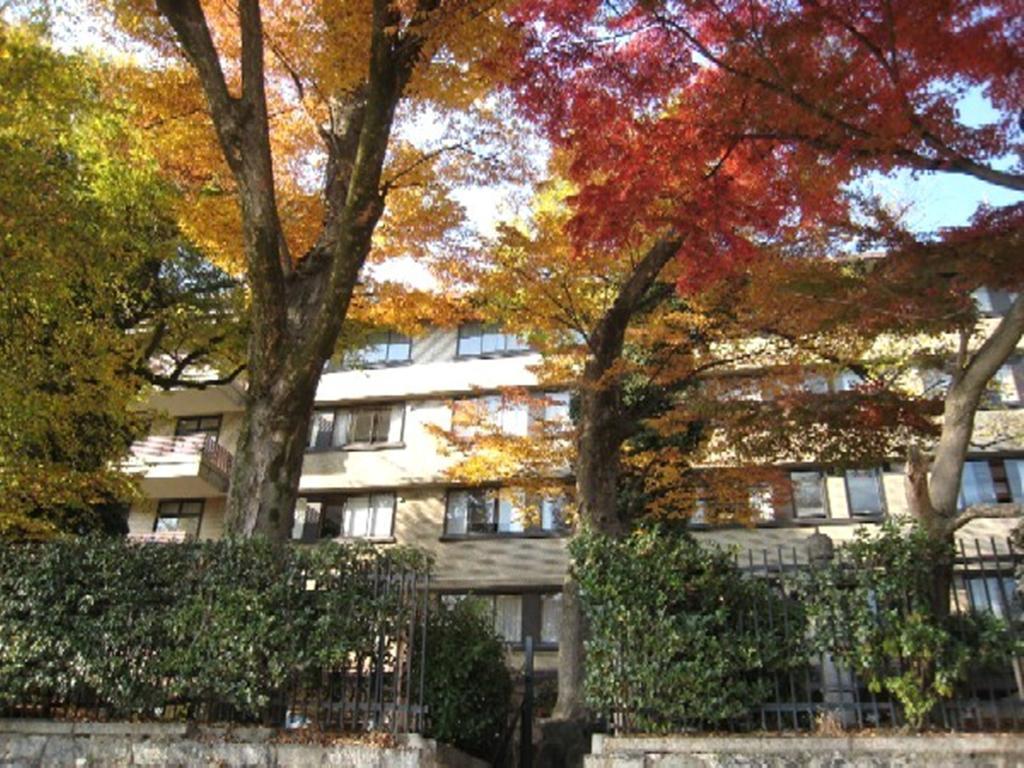 Отель Kkr Kyoto Kuniso Экстерьер фото
